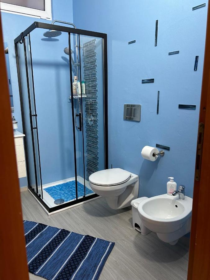 Cozy With Sea View In 80 M² Appartamento