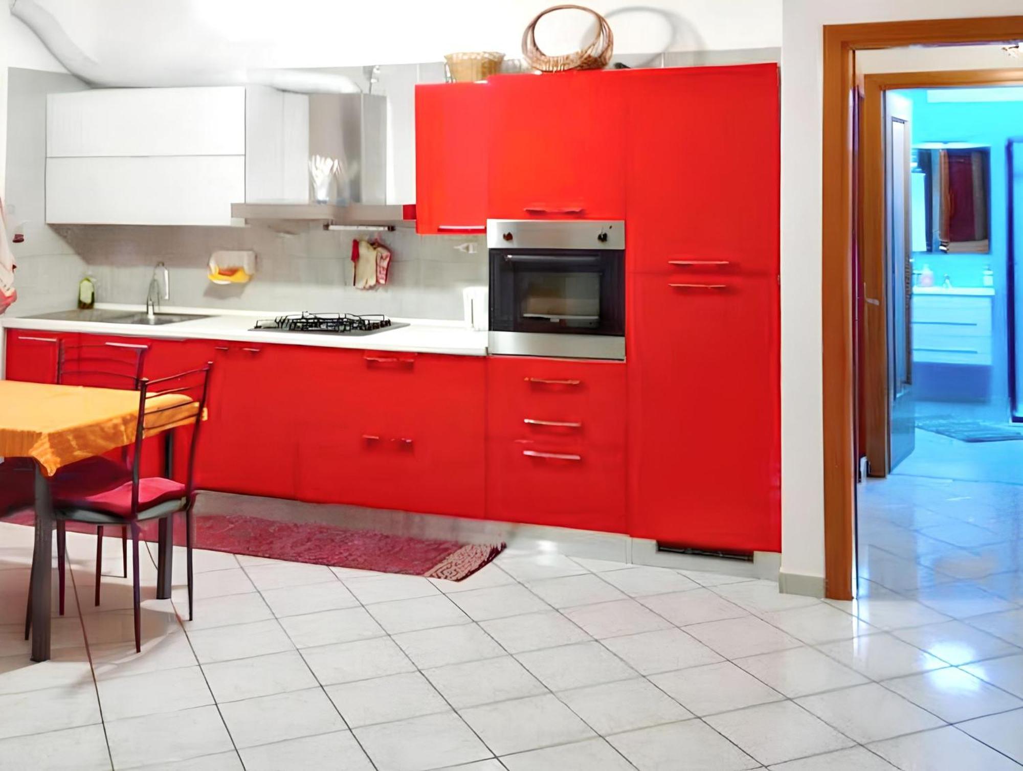 Appartamento Cozy With Sea View In 80 M² *