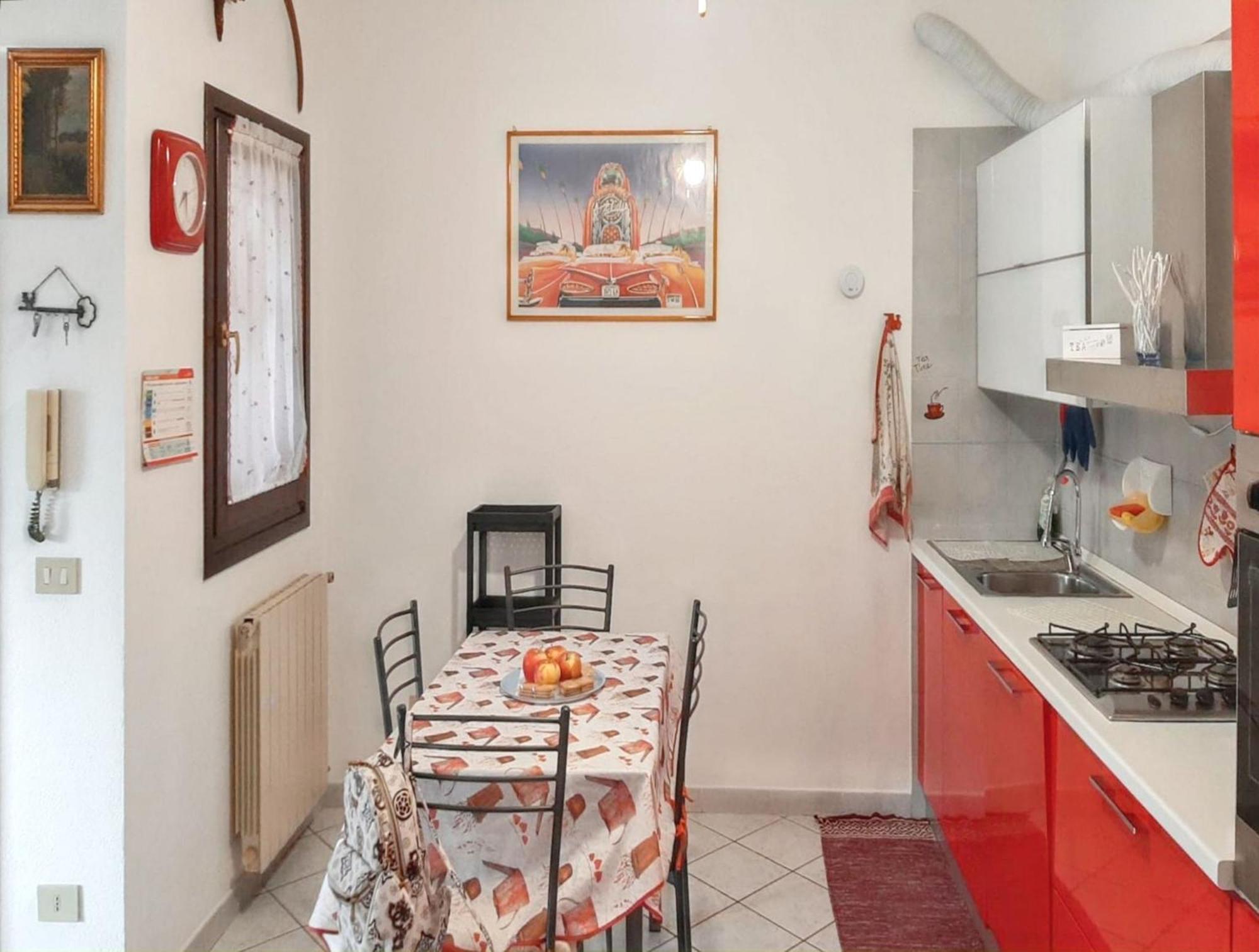 Cozy With Sea View In 80 M² Appartamento