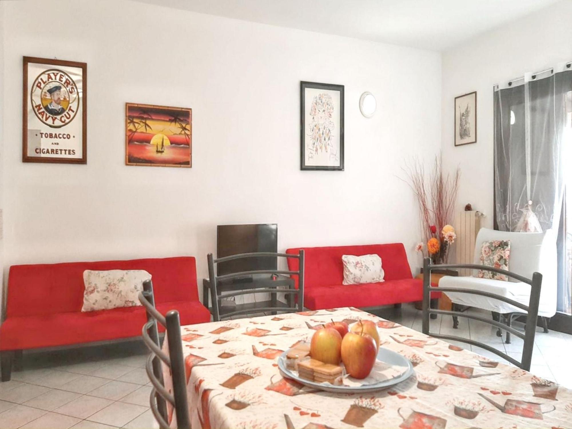 Appartamento Cozy With Sea View In 80 M² *