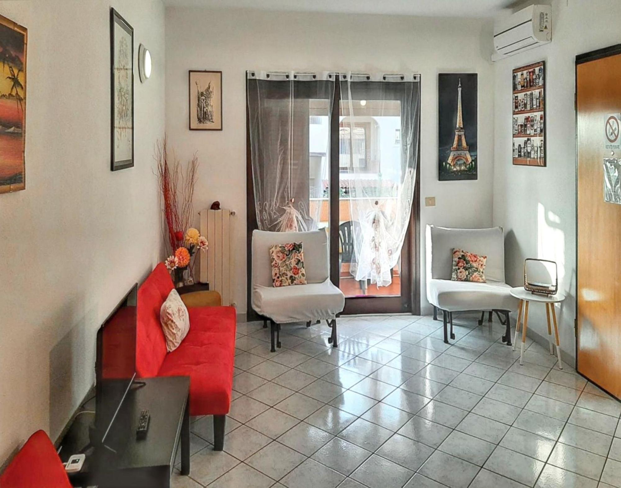 Cozy With Sea View In 80 M² *