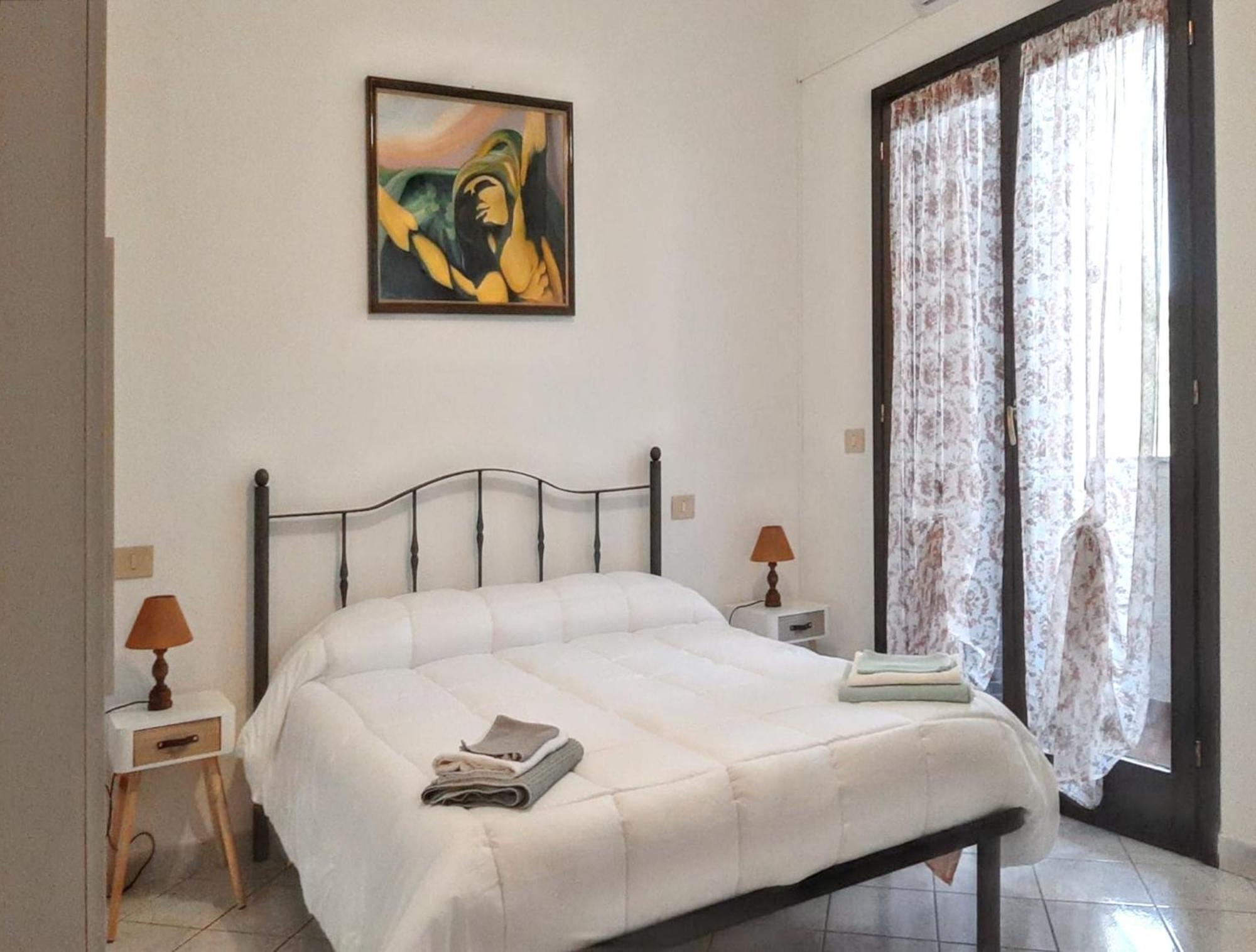 Cozy With Sea View In 80 M² Appartamento